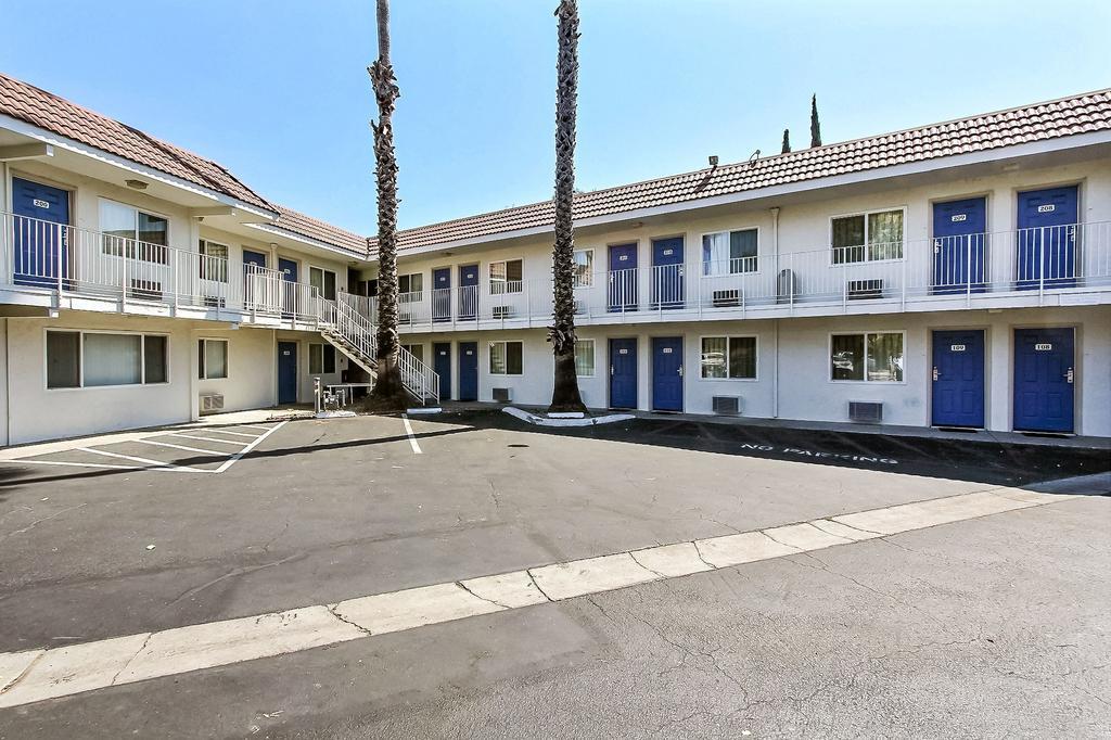 Motel 6-Campbell, Ca - San Jose מראה חיצוני תמונה