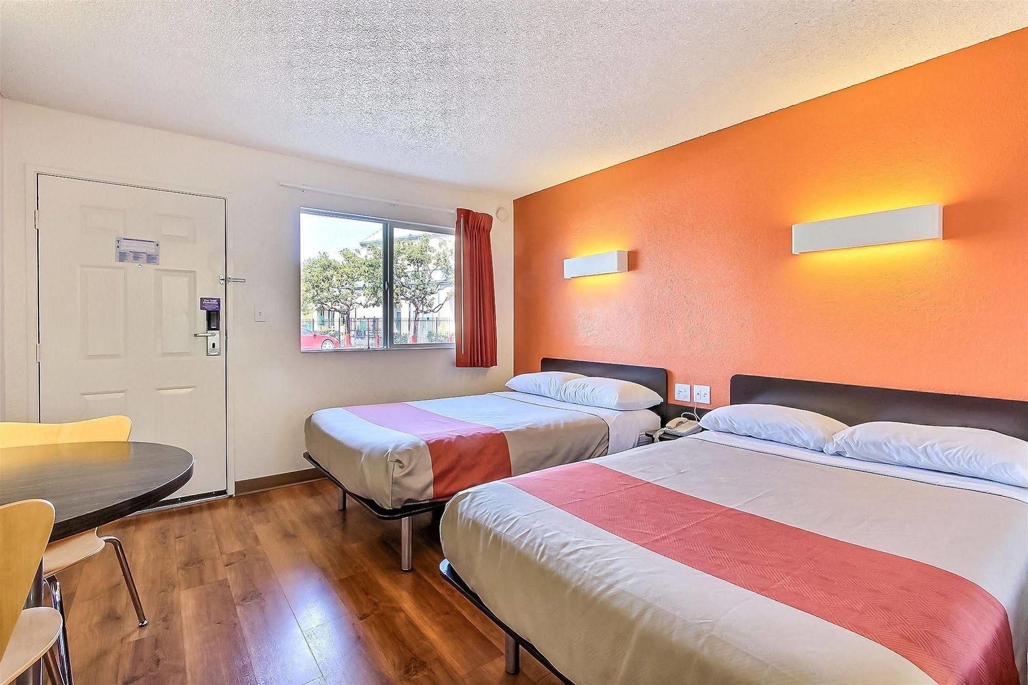 Motel 6-Campbell, Ca - San Jose מראה חיצוני תמונה