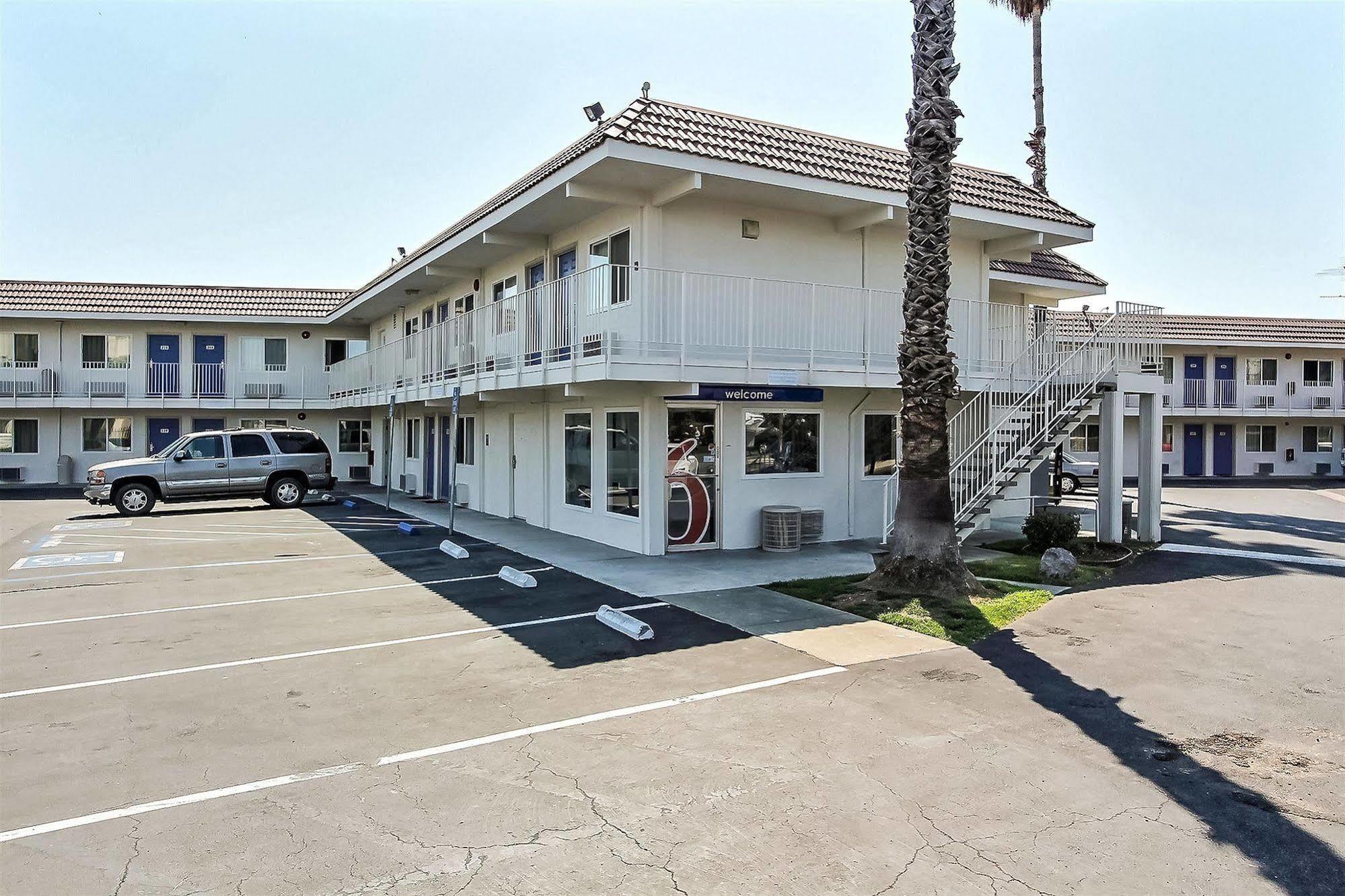 Motel 6-Campbell, Ca - San Jose מראה חיצוני תמונה