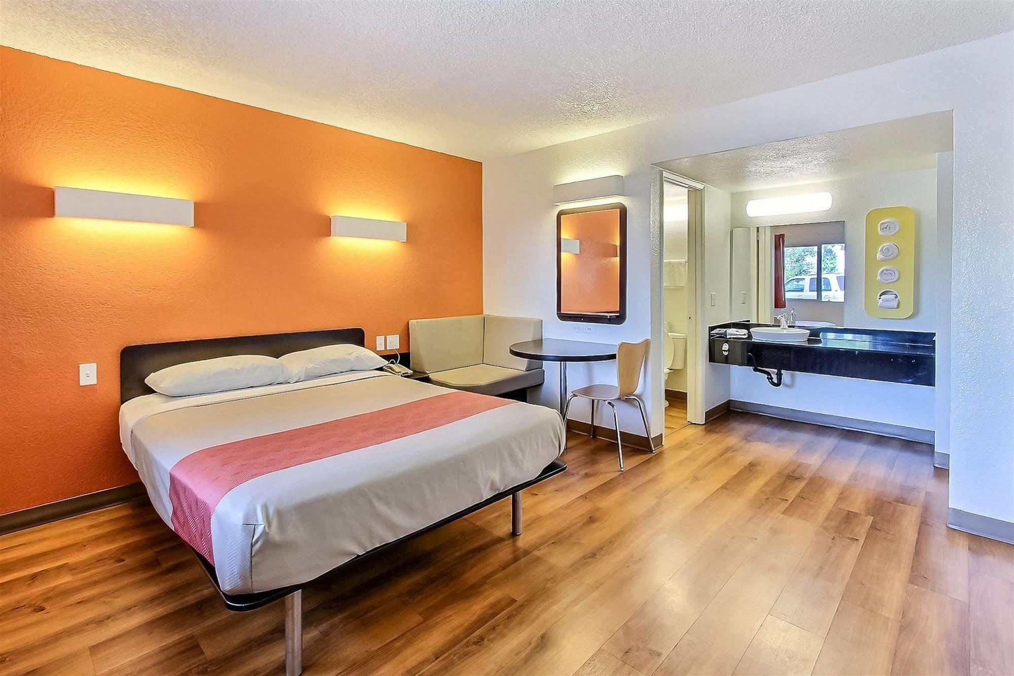Motel 6-Campbell, Ca - San Jose מראה חיצוני תמונה