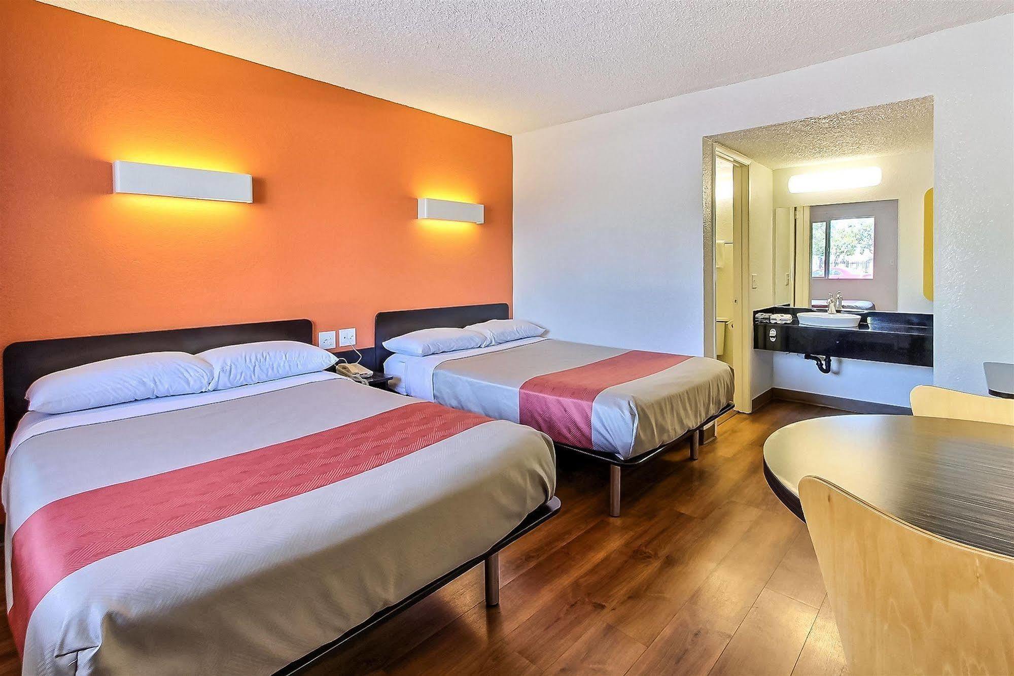 Motel 6-Campbell, Ca - San Jose מראה חיצוני תמונה