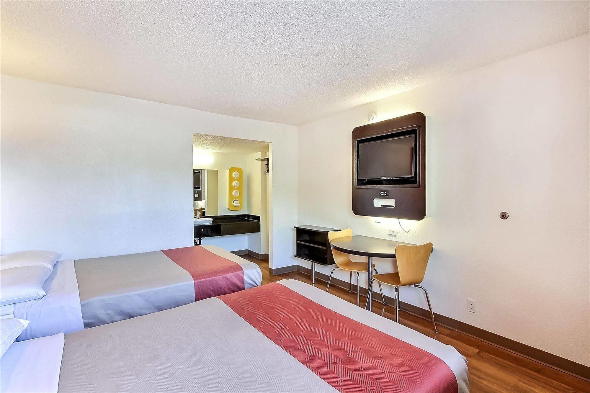 Motel 6-Campbell, Ca - San Jose מראה חיצוני תמונה