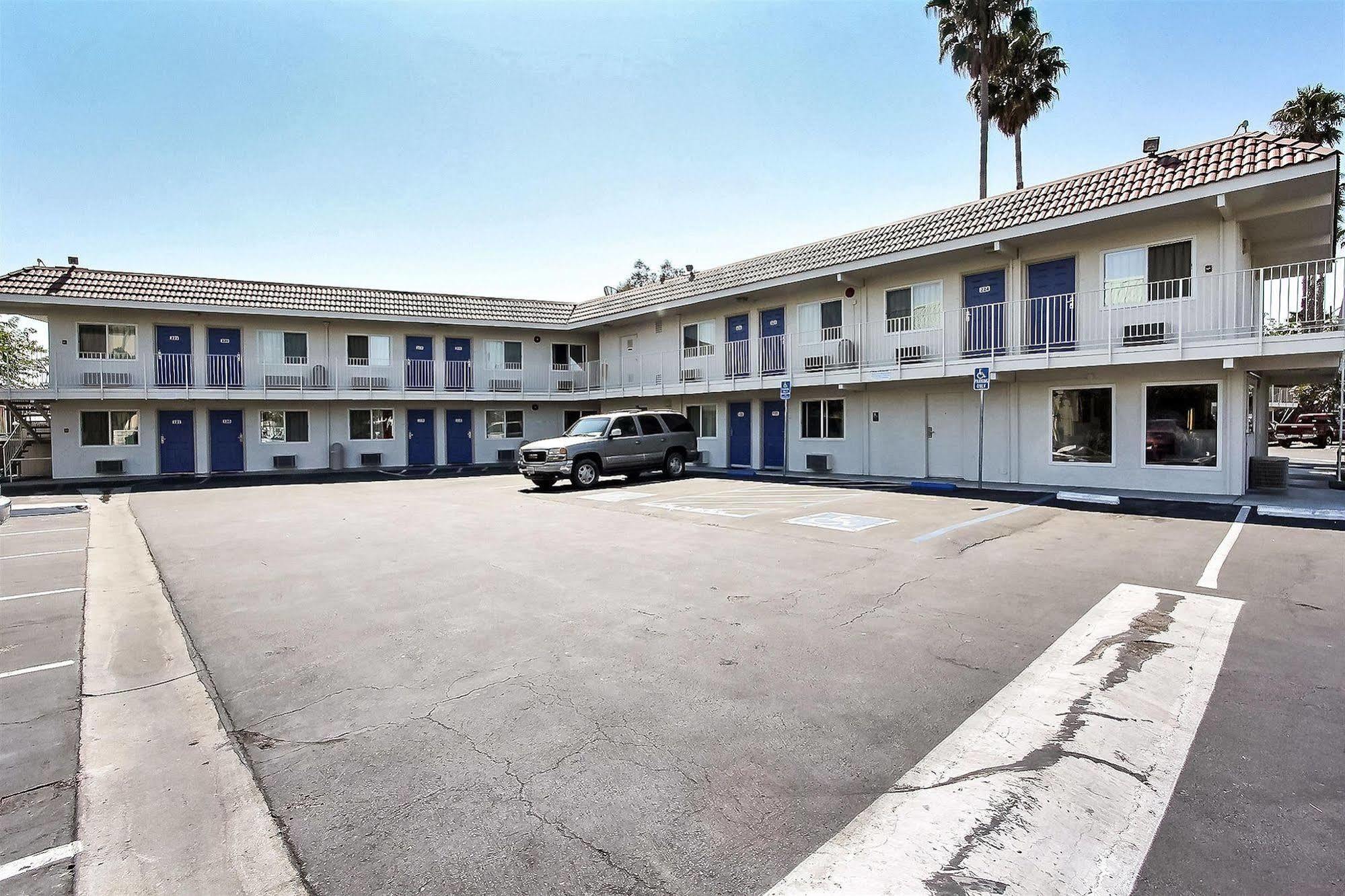 Motel 6-Campbell, Ca - San Jose מראה חיצוני תמונה