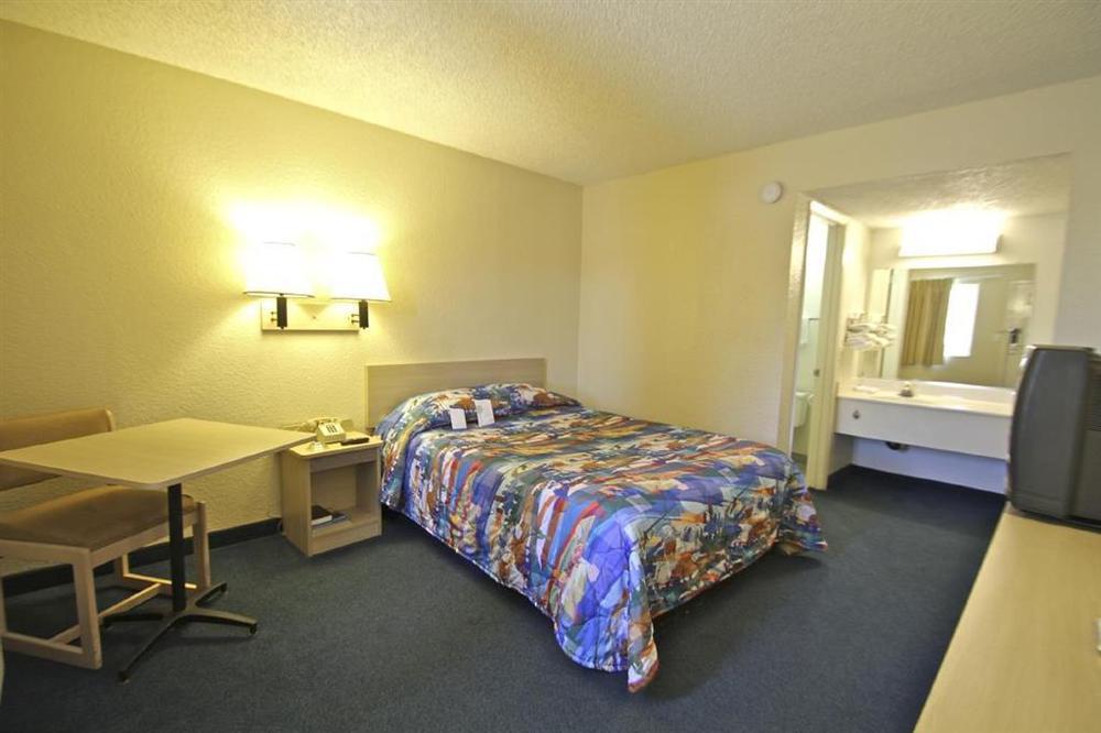 Motel 6-Campbell, Ca - San Jose חדר תמונה